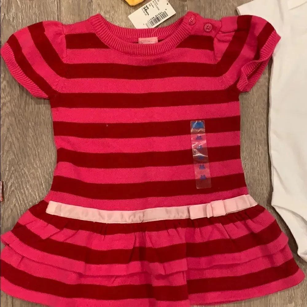 Top/ dress  bundle 6